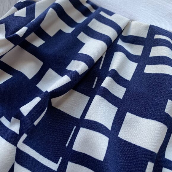 Handmade Geo Shape Harem Tank Romper - Picture 5 of 7